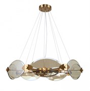 F-promo Ovate 4085-7P, подвесная люстра, D650xH250/800, 7xE14x40W 4085-7P