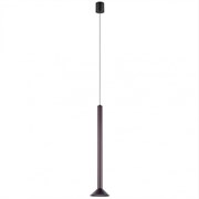 Lightstar 737028 Люстра PALLA 6W LED 561LM 24G КОФЕЙНЫЙ 3000K 737028