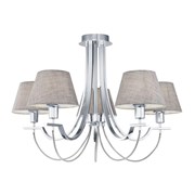 Freya Modern Felisa Хром Люстра E14 40W FR5019CL-05CH