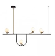 F-promo Pouli 4109-4P, подвесная люстра, L1200xW280xH1000, 4xG9LEDx5W 4109-4P