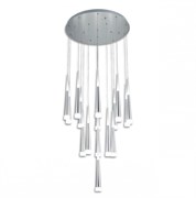 Citilux CL227160 Вегас Алюминий Светильник Люстра CL227160