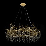 LOFT IT 10068/800 GD Подвесная люстра Bijout 10068/800 GD