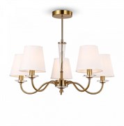 Freya Classic Латунь Люстра FR2027PL-05BS