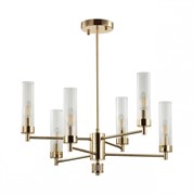 Lumion 5274/6C CLASSI LN23 золотой Люстра потолочная E14 6*40W 220V KAMILLA 5274/6C