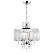 Citilux CL335161 Инга Хром Люстра CL335161