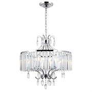 Citilux CL335181 Инга Хром Люстра CL335181