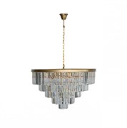 LOFT IT 10019/800C Люстра подвесная Prism Clear 10019/800C