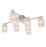 Citilux CL111180 Диез Алюм. Люстра CL111180