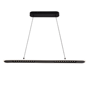 F-Promo 4473-2P, подвесная люстра, L1000xW100xH1000/1600, LEDx82W, 4460LM, 3000-6500K, included, remote control 4473-2P