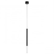 Lightstar 747147 Люстра TUBO LED 5W 280LM 360G ЧЕРНЫЙ 4000K 747147