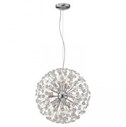 Lussole TOPGRADE Люстра подвесная хром LSP-8462