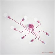 ImperiumLoft Потолочная люстра SCHEME PINK 102025-26
