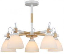 Rivoli Люстра Louise 9175-305 5 х Е27 40 ВТ модерн Б0060983