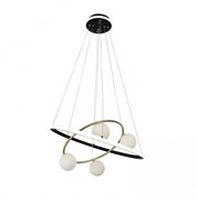 F-Promo Orbium подвесная люстра D600*H150/1200 4184-6P 4184-6P