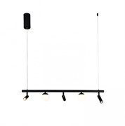 F-Promo Philia подвесная люстра L800*W100*H240/1000 4179-5P 4179-5P