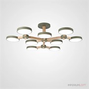 ImperiumLoft Подвесная люстра TURNA Хаки 141111-26