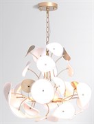 Люстра Rivoli Albertina 4124-306 6 х Е14 40 Вт дизайн Б0068116