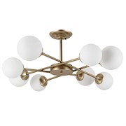 Arte Lamp A2703PL-8SG Marco Потолочная люстра A2703PL-8SG