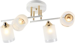 Rivoli Люстра Georgiana 9144-203 4 х Е27 60 Вт модерн Б0055878