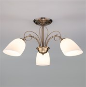 Eurosvet Люстра 30107/3 античная бронза 00000078346