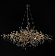 LOFT IT 10067/1500 GB Подвесная люстра Bijout, шт 10067/1500 GB