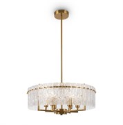 Freya Basilica Латунь Люстра FR5166PL-06BS FR5166PL-06BS