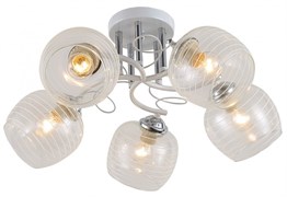 Rivoli Люстра Estefany 9131-305 5 х Е27 40 Вт модерн Б0054743