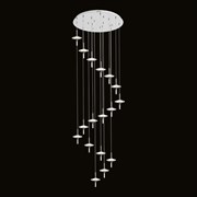 Lussole LSP-7374 Люстра подвесная LSP-7374