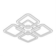 Citilux CL232A145E Марсель Кофе Смарт RGB Люстра CL232A145E