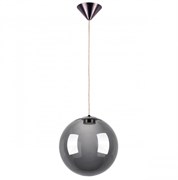 Lightstar 801018 Люстра SFERETTA LED 1х3W 120LM КОФЕЙНЫЙ/ДЫМЧАТЫЙ 3000K 801018