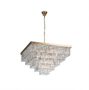 LOFT IT 10019/800S Люстра подвесная Prism Clear, шт 10019/800S