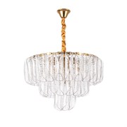 Arte Lamp A4073LM-12PB EVELYN Люстра E14 A4073LM-12PB