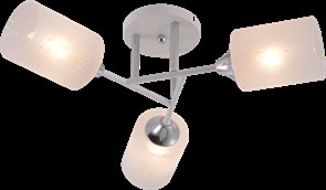 Люстра Rivoli Federica 9178-303 3 х Е27 60 Вт модерн Б0068438