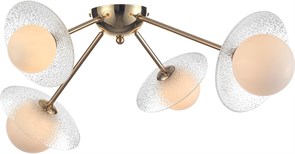 Люстра Rivoli Jacqueline 3169-304 4 x G9 30 Вт модерн Б0066412