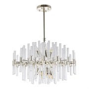 Arte Lamp A1064PL-10CC MATILDA Люстра E14 A1064PL-10CC