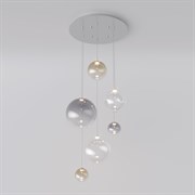 Eurosvet 50230 Led Подвесная светодиодная люстра Wonder a062052