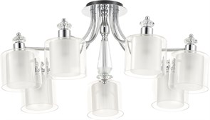 Люстра Rivoli Lavinia 3170-307 7 х Е27 40 Вт модерн Б0066485