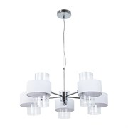 Arte Lamp A4076LM-5CC FANTASIA Люстра E14 A4076LM-5CC