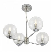 Citilux CL240141 Галлен Хром Люстра CL240141