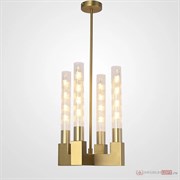 ImperiumLoft Люстра CANELLE Pendant lamp 4 Modern Brass 84608-22