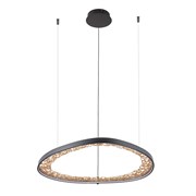 Arte Lamp A1847SP-46BK CINTA люстра LED A1847SP-46BK