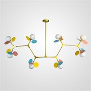 ImperiumLoft Люстра на штанге MATISSE M L120 Multicolored 151702-26