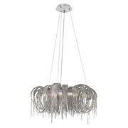 LOFT IT 10404/800 SN Подвесная люстра Volver, шт 10404/800 SN