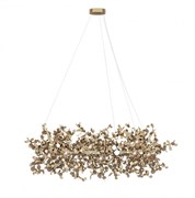 LOFT IT 10101/600 Gold Подвесная люстра Spark, шт 10101/600 Gold