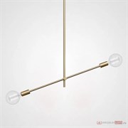 ImperiumLoft Люстра LF Studio Cliff Pendant 2 Bronze 84659-22