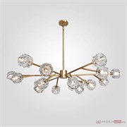ImperiumLoft Люстра Boule De Cristal Round Chandelier 18 84757-22