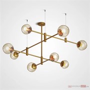 ImperiumLoft Подвесная люстра GAP золото 140725-26