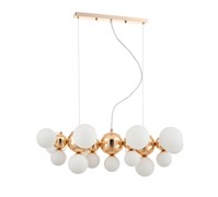 Люстра Rivoli Liviana 4137-306 15 x G9 30 Вт дизайн Б0066463