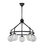 F-Promo 2169-5P, люстра подвесная, D660xH520/1320, 5xE14x40W, excluded 2169-5P