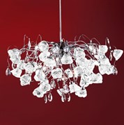 Citilux EL325P15.1 Rosa Bianco Люстра EL325P15.1